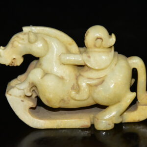 和田玉馬上封侯